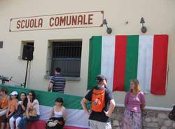 demolli inaugurazione scuola castronno