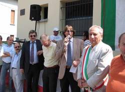 demolli inaugurazione scuola castronno