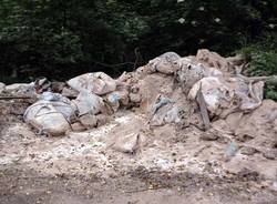 discarica abusiva busto bienate accam