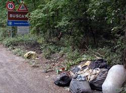 discarica abusiva busto bienate accam
