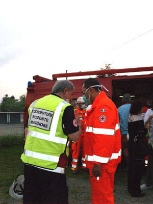 evacuazione somma cosmetica