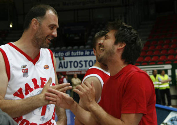 festa decennale roosters mrsic pozzecco