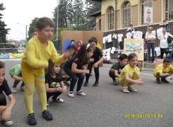 festa malnate scuola infanzia ex umberto primo fine anno