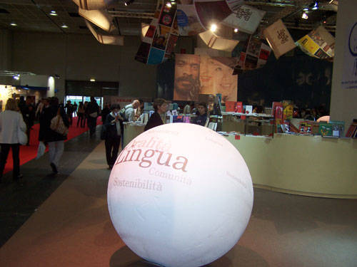fiera torino 2009