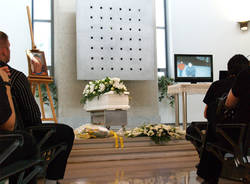 funerale dean giubiano