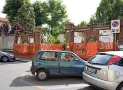 gallarate giardini via poma