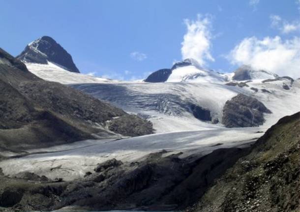 Ghiacciaio del Gries