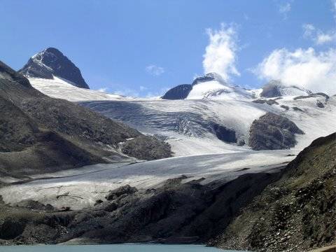 Ghiacciaio del Gries