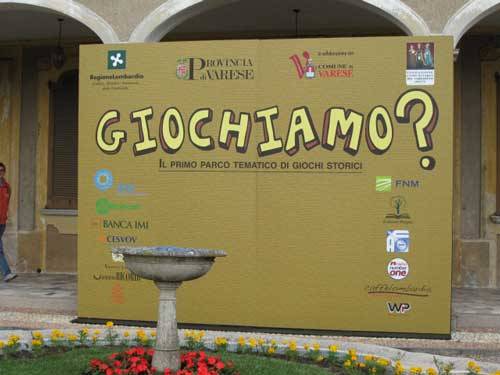 giochiamo