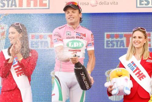 giro d'italia 2009 milano di luca