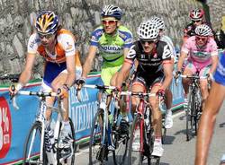giro d'italia 2009 tappa morbegno bergamo 16-5-2009 ciclismo ivan basso