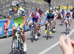 giro d'italia 2009 tappa morbegno bergamo 16-5-2009 ciclismo franco pellizotti damiano cunego horner