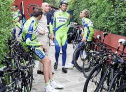 giro d'italia 2009 venezia ivan basso