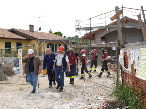 gru crosio della valle