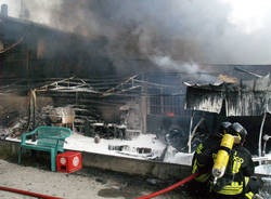 incendio emmeci somma lombardo