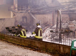 incendio somma soccorsi