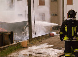 incendio somma soccorsi