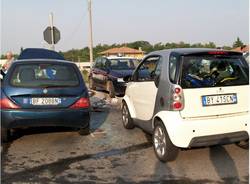 incidente stradale caronno varesino