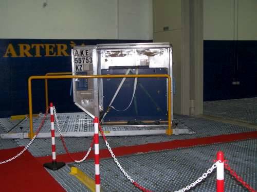 malpensa safe art malpensasafeart caveau arte 18-5-2009