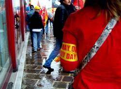 manifestazione Ahlstrom gallarate