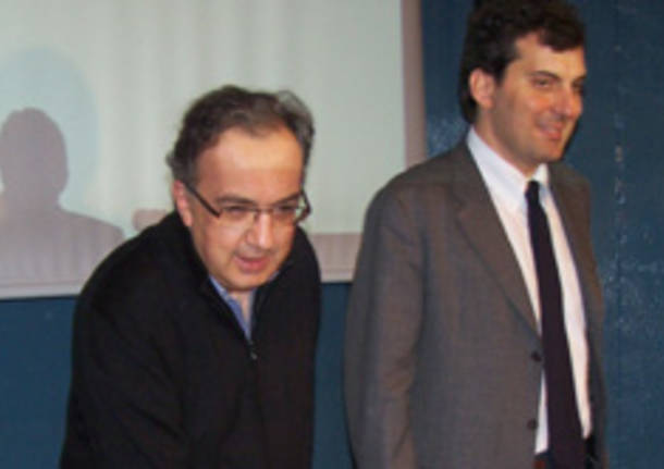 marchionne sergio