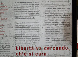 MOSTRA CARCERE TRIBUNALE