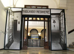 MOSTRA CARCERE TRIBUNALE