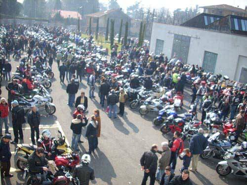 motoraduno tradate