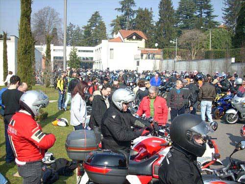motoraduno tradate
