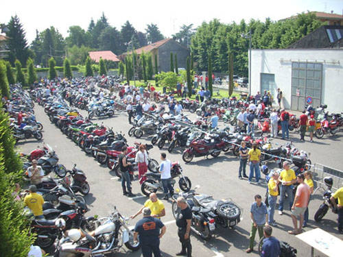 motoraduno tradate