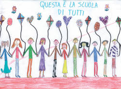 Murales scuola Sant'Alessandro, i disegni premiati, 1