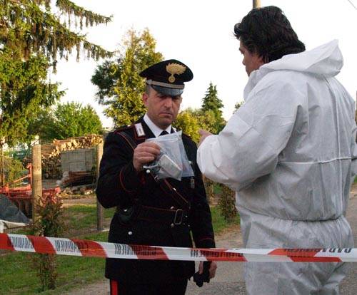 omicidio cavaria giuseppe monterosso