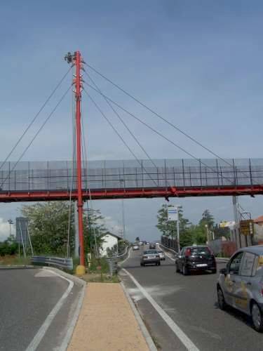 passerelle ciclopedonali cinque ponti busto arsizio 14-5-2009