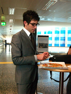 pizza malpensa