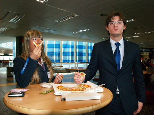 pizza malpensa