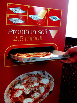 pizza malpensa