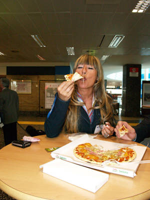 pizza malpensa