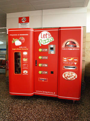 pizza malpensa