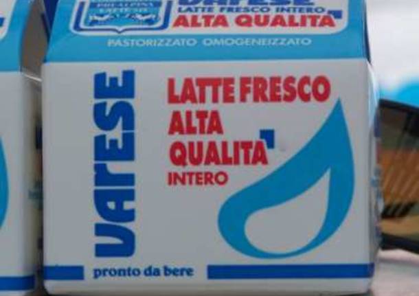 prealpina latte varese