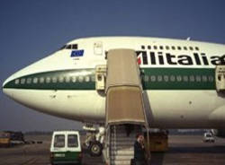 prima alitalia