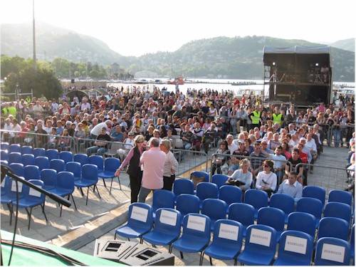primo maggio 2009 como