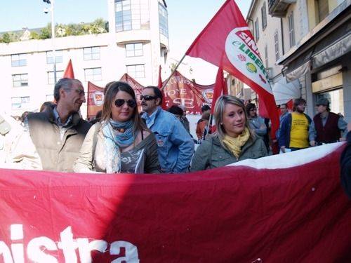 primo maggio 2009 corteo 