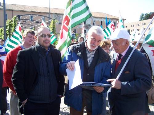 primo maggio 2009 volti