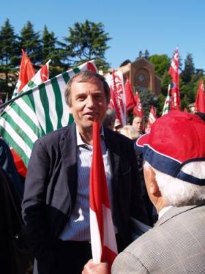 primo maggio 2009 volti