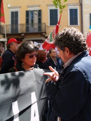 primo maggio 2009 volti