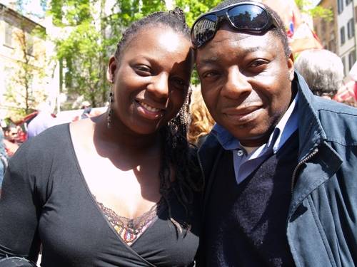 primo maggio 2009 volti