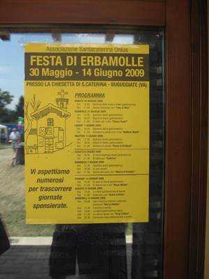 sagre e feste corni e pecc gavirate erbamolle