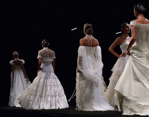 sfilata moda artigiana malpensafiere seconda galleria