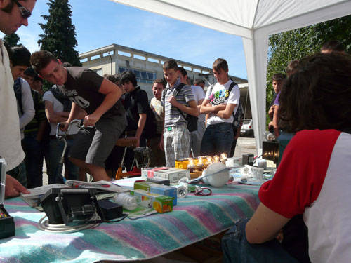 Solar Day 2009 Isis Varese