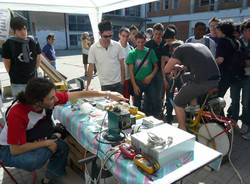 Solar Day 2009 Isis Varese